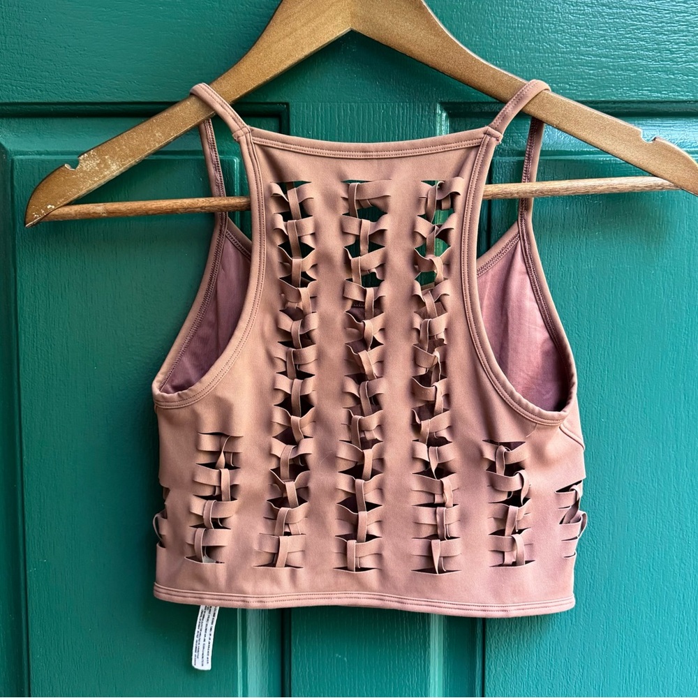 free people movement Revelation 2-piece Set Sports Bra‎ & Leggings XS - NWOT - Picture 10 of 16